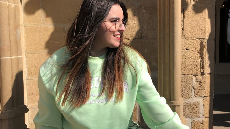 Conoce a la escritora Carmen Saenz Vallejo y su carrera literaria