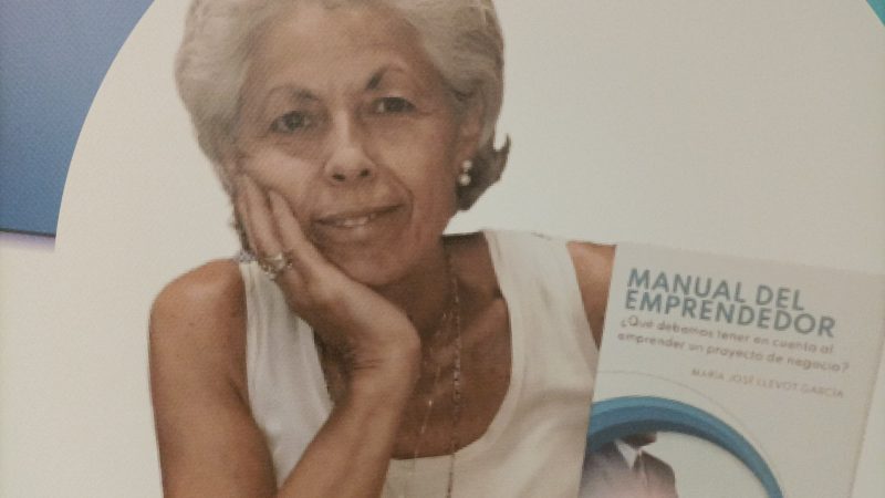 7 motivos por los que tienes que leer a «María José Llevot García»