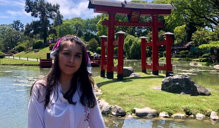 Lucía Huel Costabel nos relata como fue su colaboración en la obra "En nuestras propias palabras"