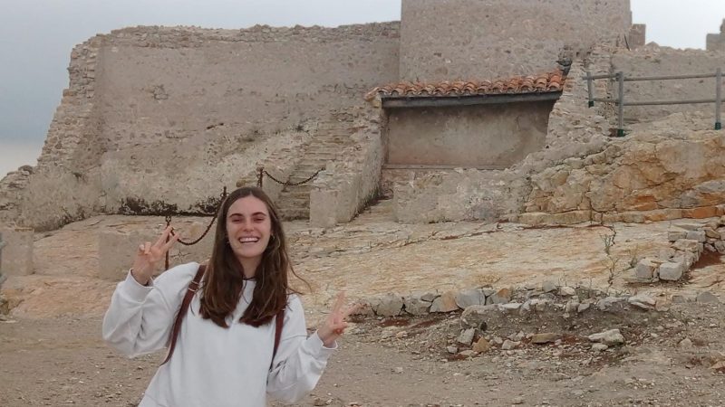 Conoce a Leire Eiguren