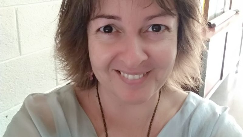 Conocemos a María Ferraz Dobarro y cómo fue su participación en la obra «En nuestras propias palabras»