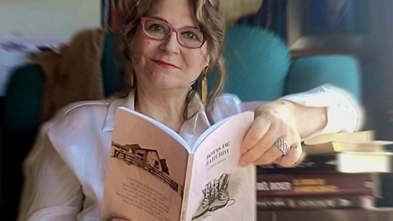 Conoce a la escritora C.A. Pacheco Herreruela