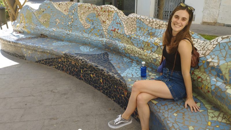 Charlamos con la fabulosa escritora Leire Eiguren, autora de las obras; «No vales más que yo» y «Perfectas mandarinas»
