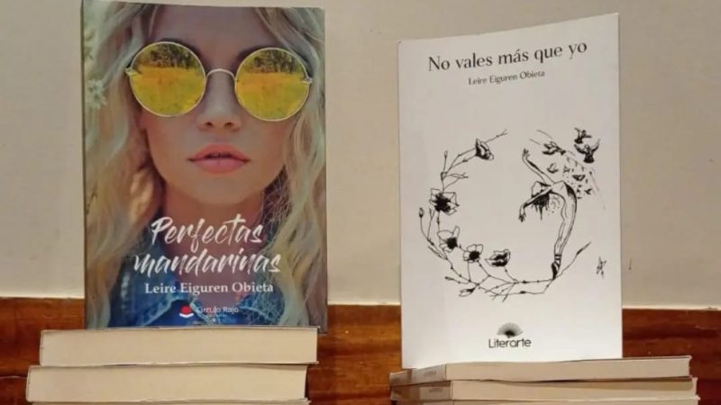7 motivos por los que tienes que leer a «Leire Eiguren»