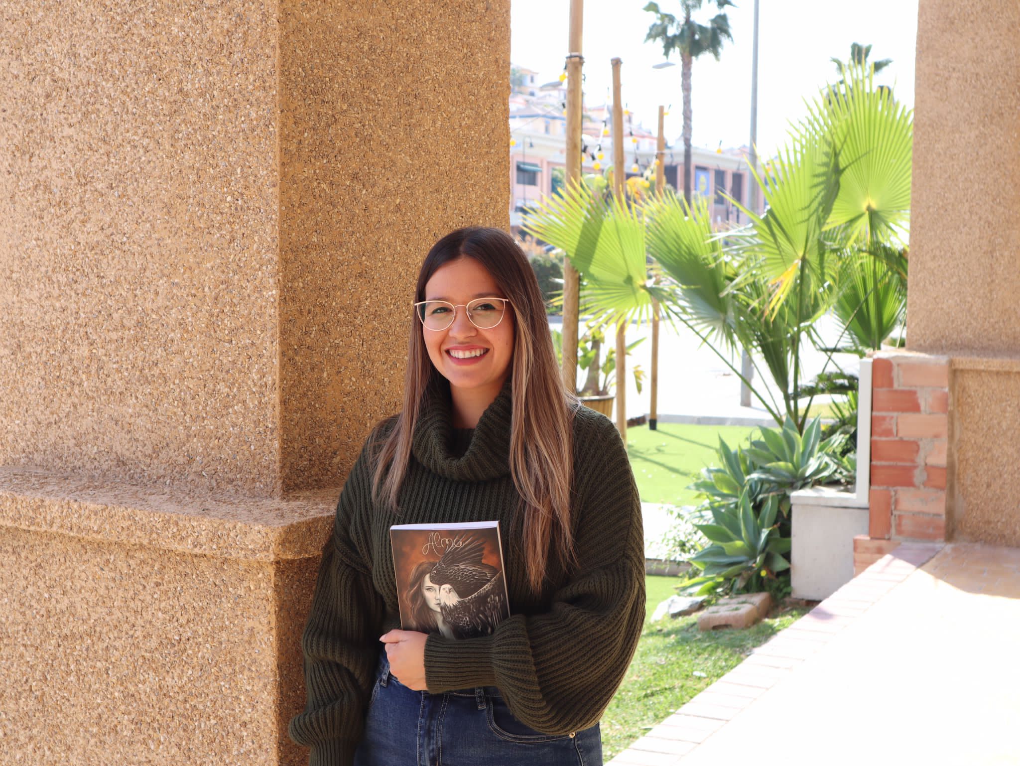 Descubre a Amanda Solano