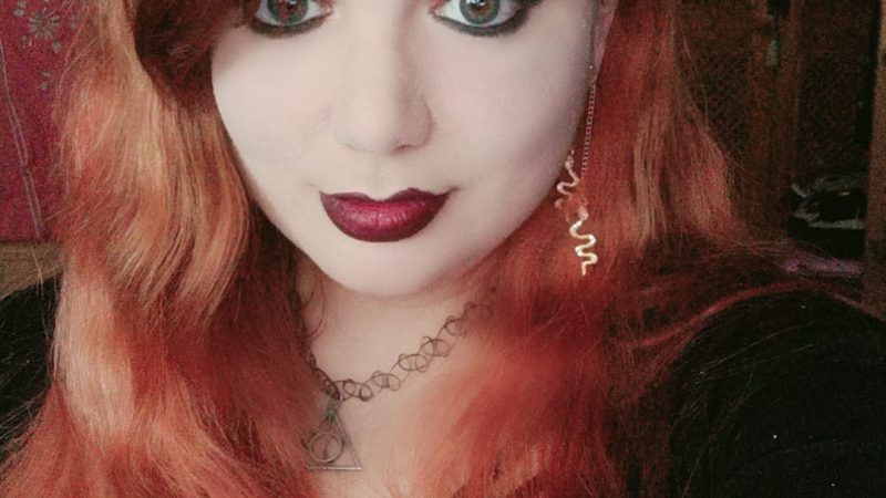 Entrevistamos a la fabulosa escritora María García Morales, autora de la obra «Relatos de la hija del pecado»