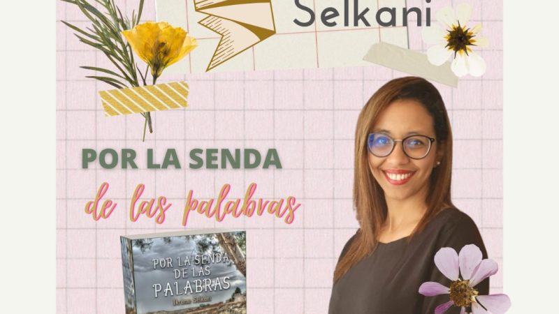 La autora Ikrame SELKANI presenta su obra «Por la senda de las palabras» en la Biblioteca Provincial de Málaga