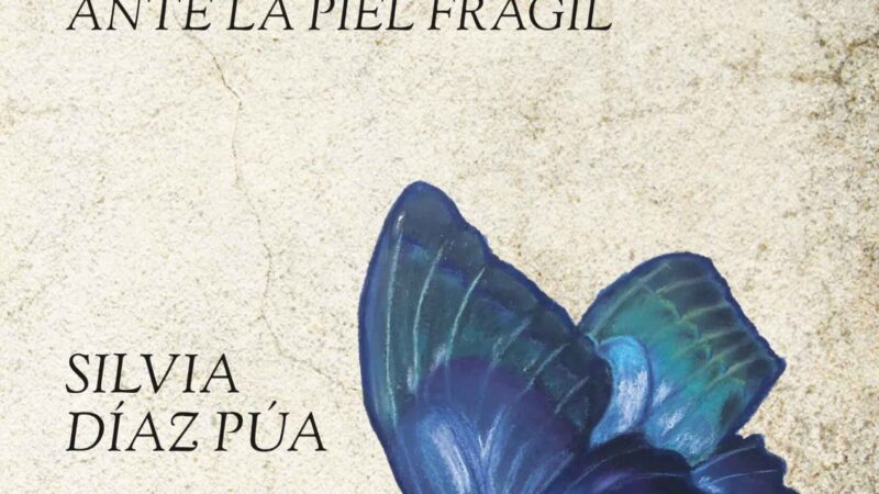 Ya a la venta el libro de Silvia Díaz Púa  sobre la Epidermólisis Bullosa