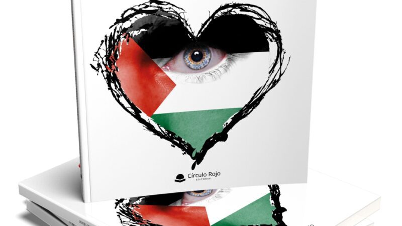 Ya a la venta «Corazón Palestino», de la autora Laura Sorlózano Trigos