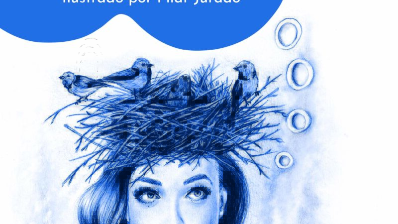 A la venta la esperada obra de Mar Veiga con ilustraciones de Pilar Jurado: El eco de tu voz