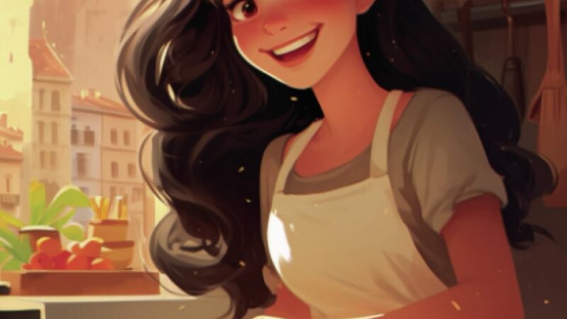 Ya disponible la obra de Anabel Queen, «Recetas de amor para migrantes», una historia de esperanza y amor en tierras extranjeras