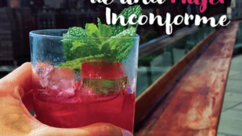 Ya a la venta «Pensamientos inconexos de una mujer inconforme» de Eva Bosch Juan