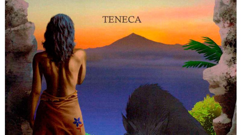 A la venta la última obra de Teneca