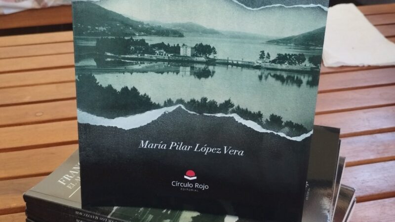 Ya a la venta «Francisco Merino, el alcalde de los mantecaos. Una víctima más del campo de concentración de San Simón», de Mª Pilar López Vera