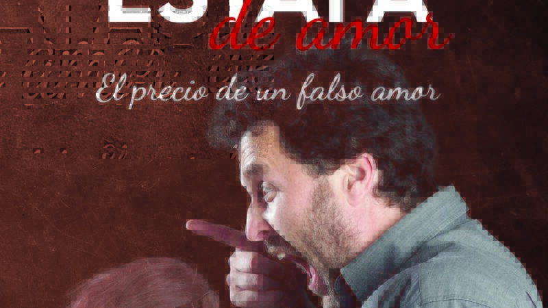 Estafa de amor, la conmovedora obra de Marujita LLO ya está a la venta