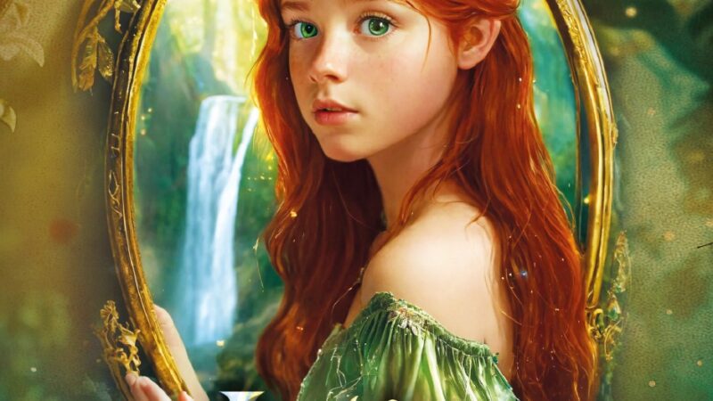 “Iris”, la nueva novela de fantasía de Teresa Valencia del Rincón, ya está a la venta
