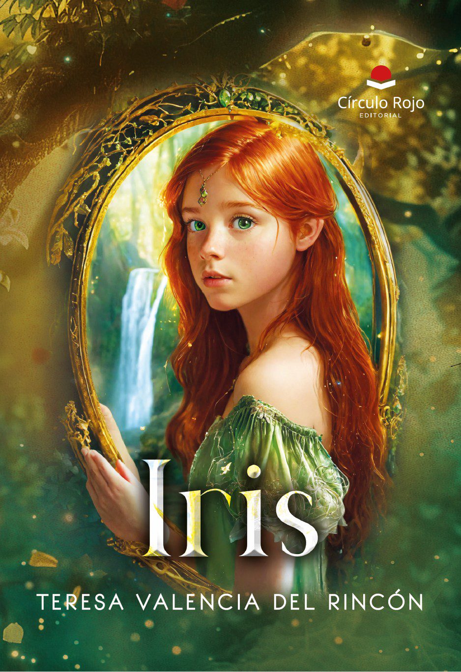 “Iris”, la nueva novela de fantasía de Teresa Valencia del Rincón, ya está a la venta