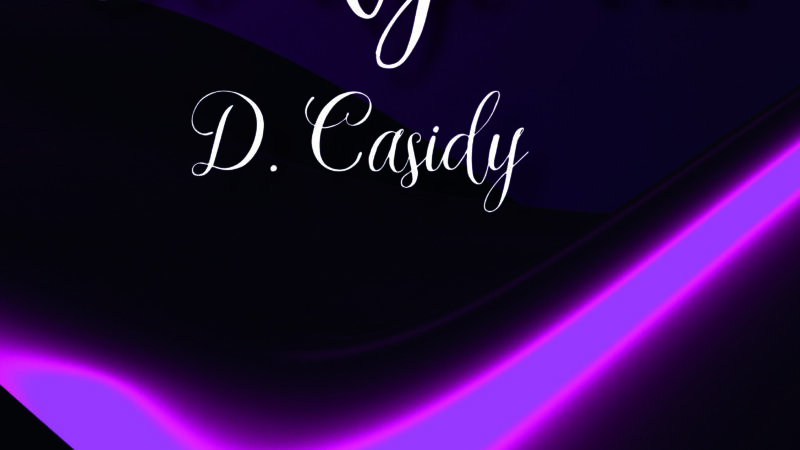 D. Casidy lanza su nueva novela «Te dejo ir…»