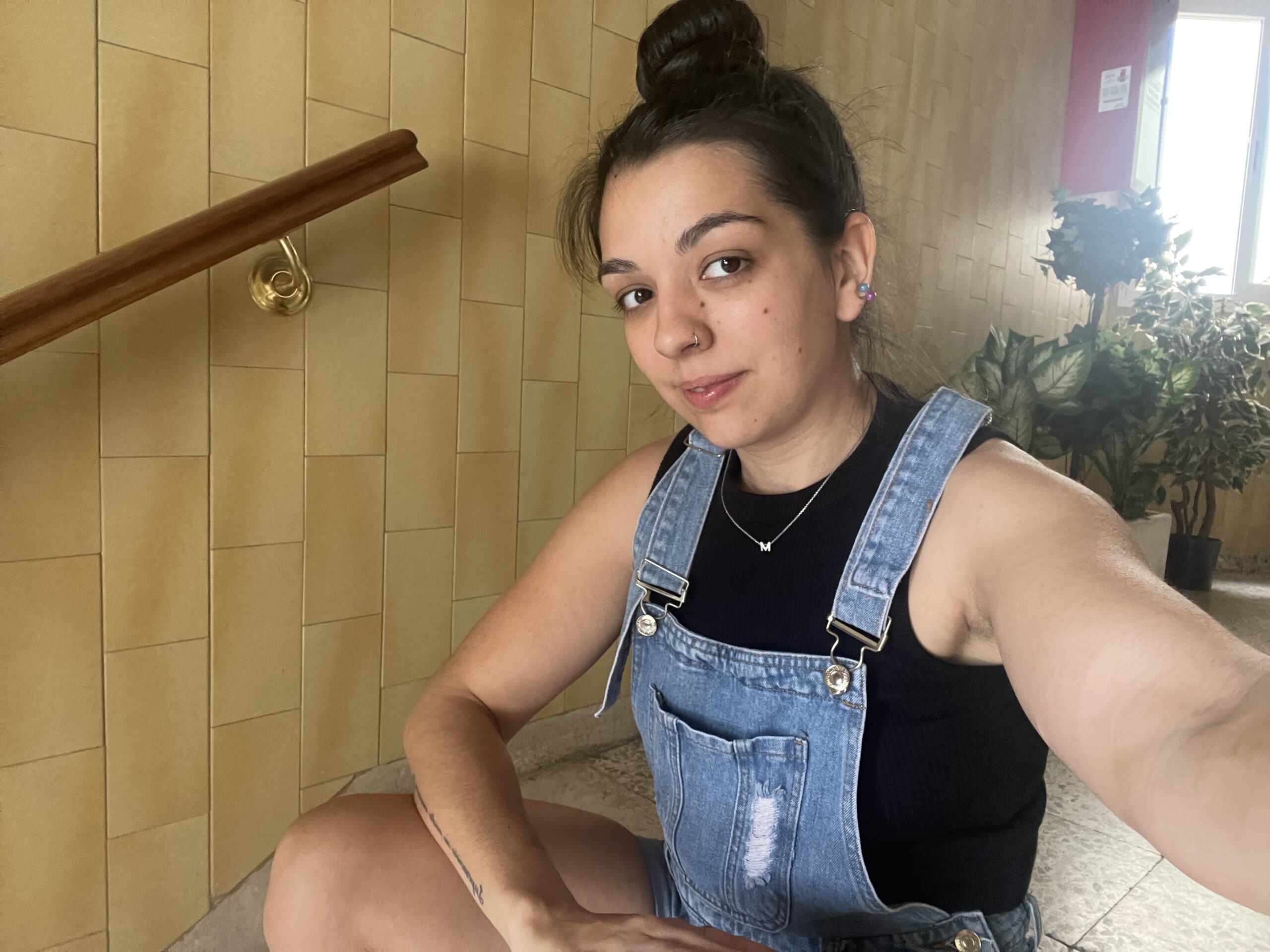 “Superación en cada momento”: Una historia de lucha y superación en cada momento