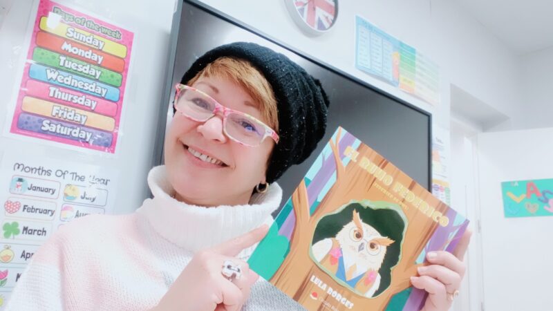 “El Búho Federico”: Una fábula moderna que encanta y educa