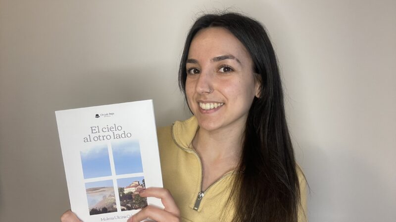 «El cielo al otro lado»: un viaje poético a la esencia de la vida y el sentimiento.