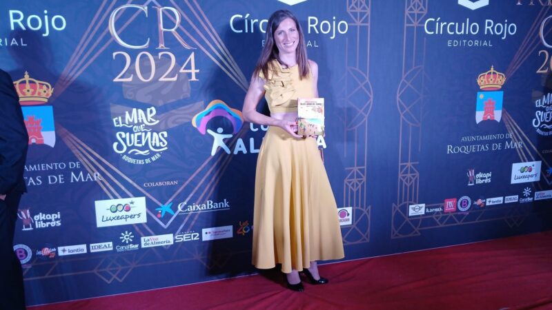 El viaje literario de María Cordero Ruiz: “Crónicas terrícolas en los juegos del tiempo desafía los límites del tiempo y la narrativa»