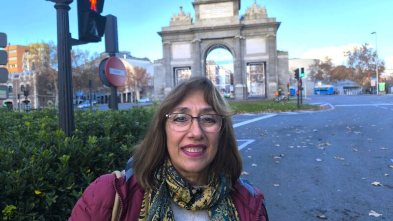 “Buscando mi estrella”: El viaje interior de Mercedes Gilaberte.