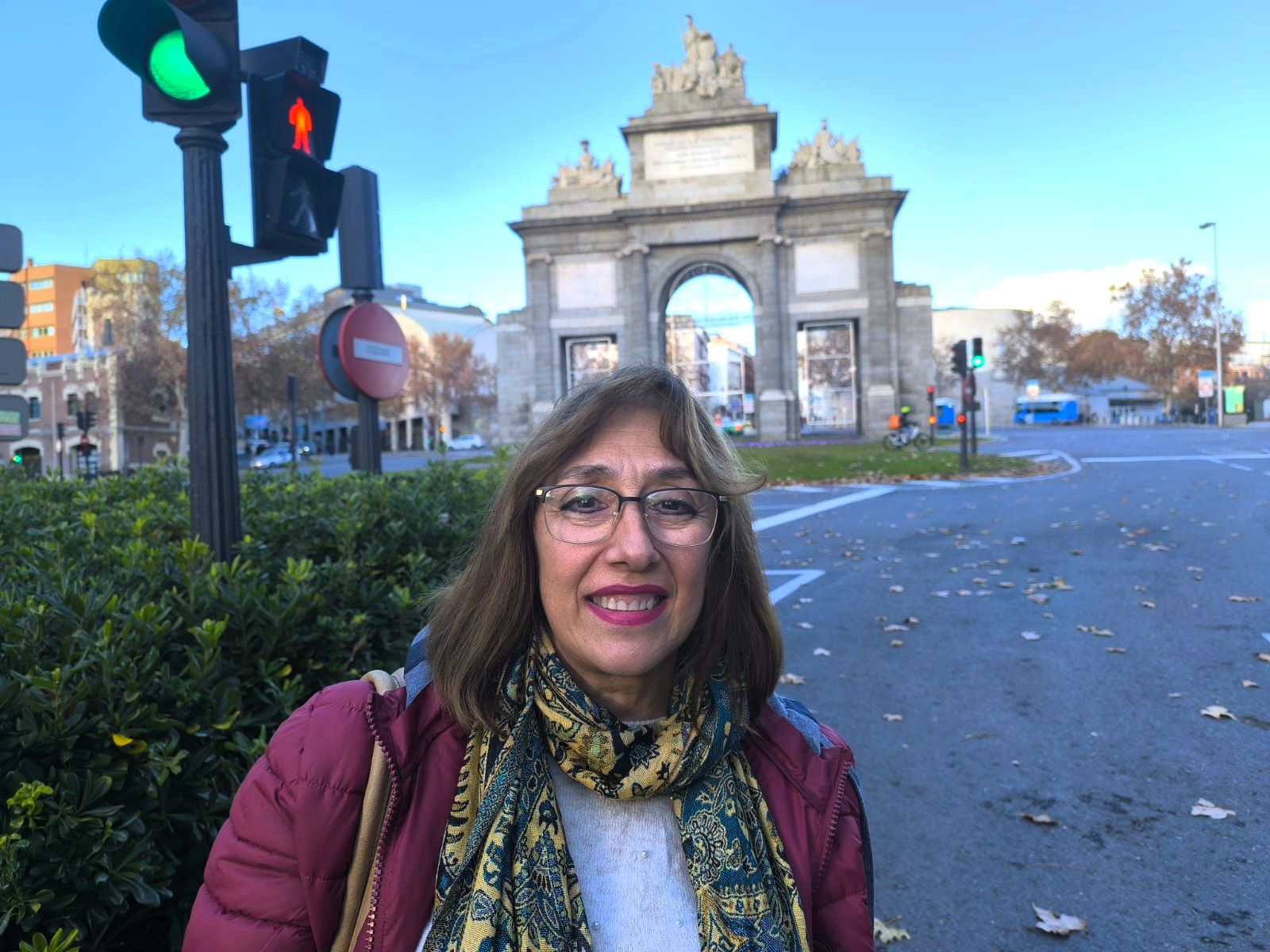 “Buscando mi estrella”: El viaje interior de Mercedes Gilaberte.