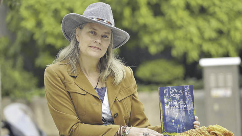“El Bosque de los Igmas”: Un viaje literario a las raíces ancestrales