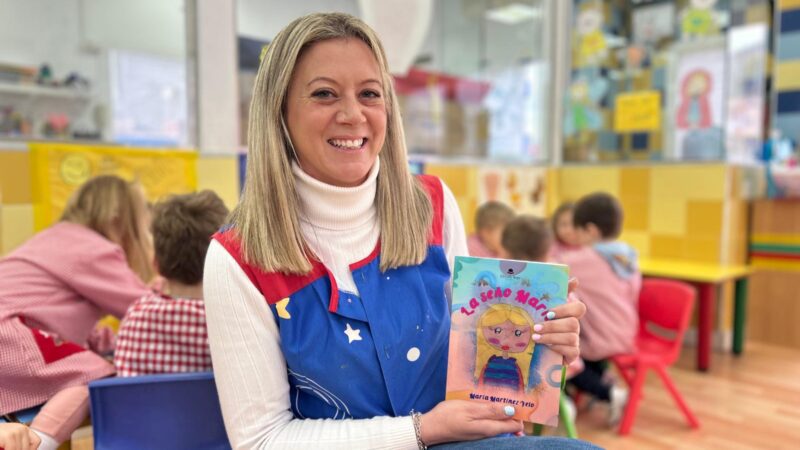 “La seño María”: Una carta de amor a la infancia y la educación.