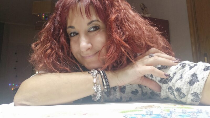 «Cadenas de libertad»: El testimonio valiente de Sandra Cadenas Tortosa que sacude conciencias y libera el alma.