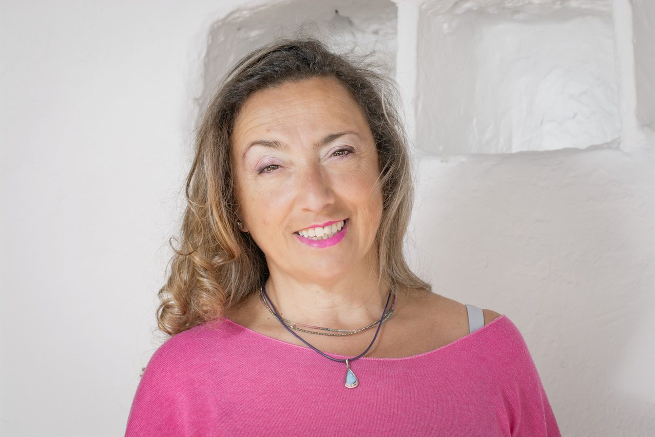 La terapeuta, Alessandra Rossin, publica ‘Dime qué te duele…’, un libro teórico-práctico  dirigido a cualquiera que quiera mejorar su calidad de vida.