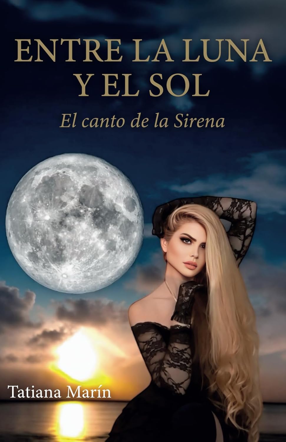 Tatiana Marín: Entre la luna y el sol. El canto de la Sirena