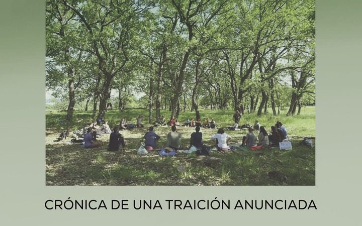 «Secta lo será usted», una obra colectiva que da voz a una historia mal contada