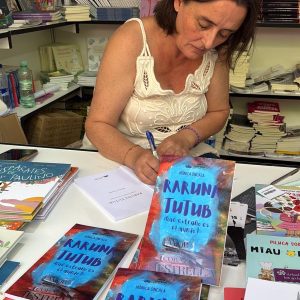 El libro donde una madre presta su voz para derribar las barreras del silencio