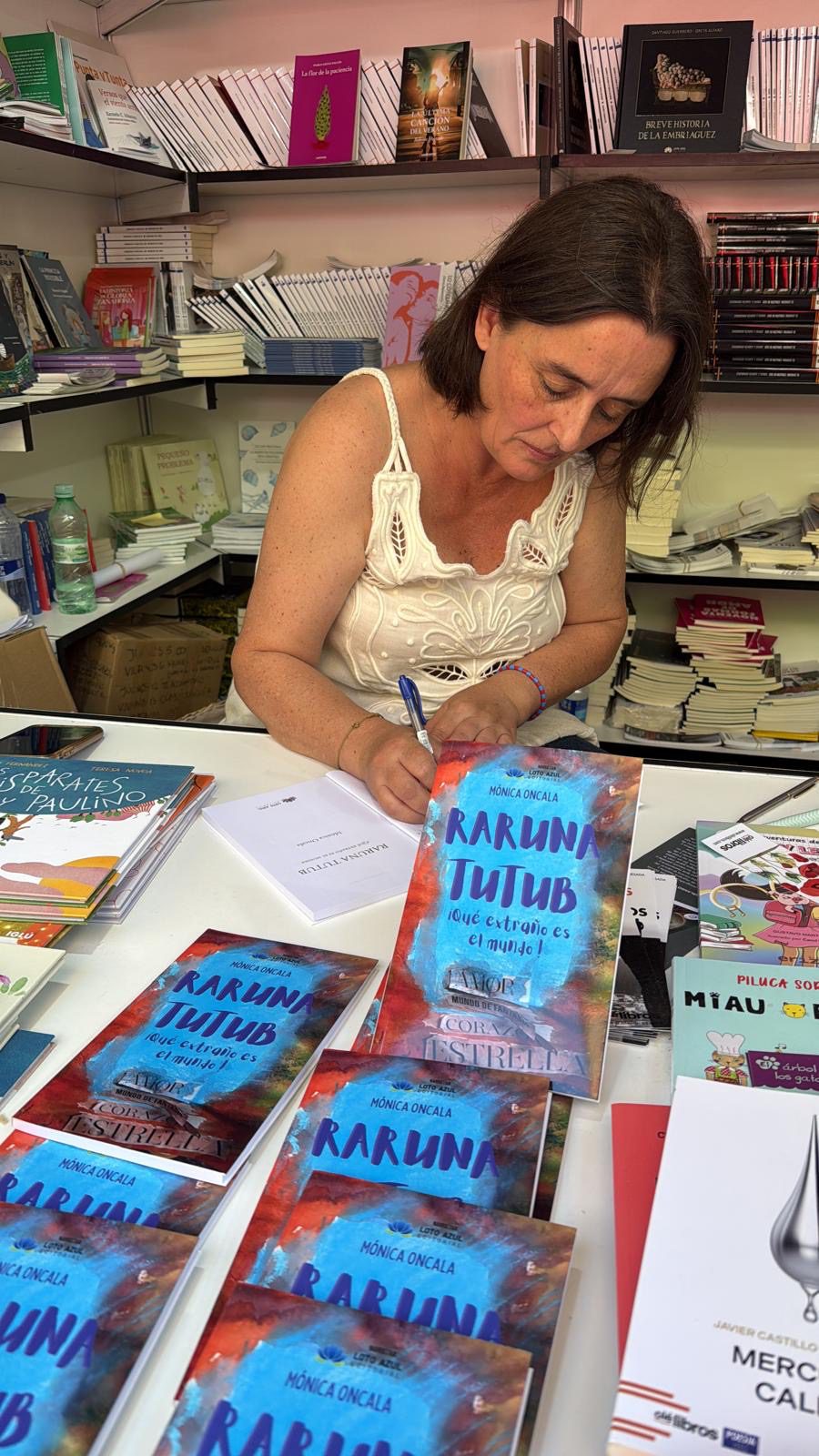 El libro donde una madre presta su voz para derribar las barreras del silencio