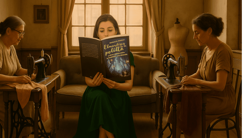 El libro que te hará dudar de la realidad: cuando lo absurdo y lo humano se dan la mano