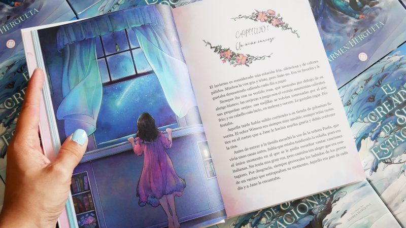 La novela que te hará escribir en sus páginas y sanar el corazón: descubre El creador de seres estacionales