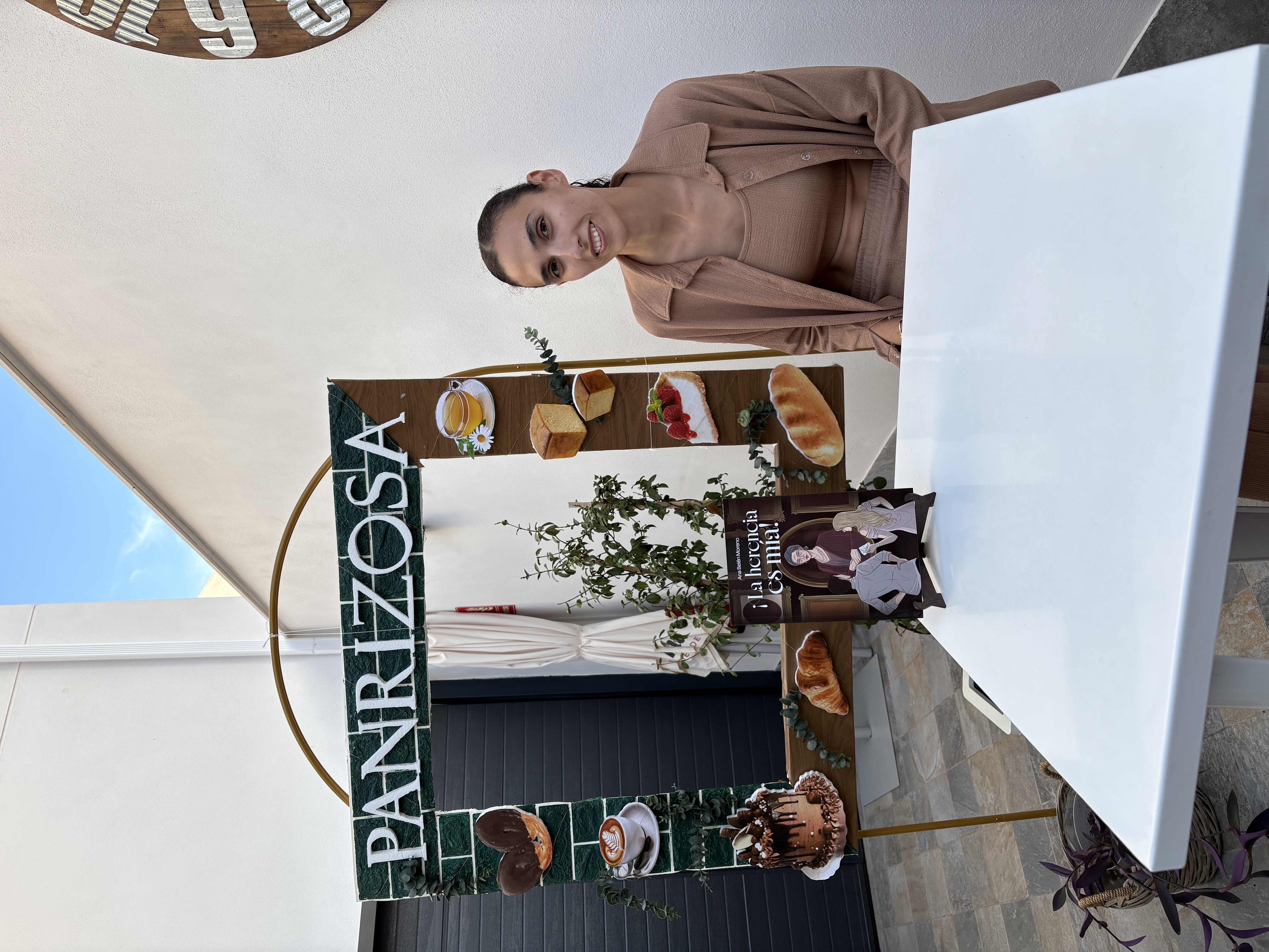 Ana Belén Moreno - ¡La herencia es mía!