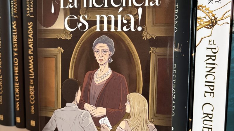 Herencias, secretos y risas: la novela romántica que demuestra que los finales felices aún importan