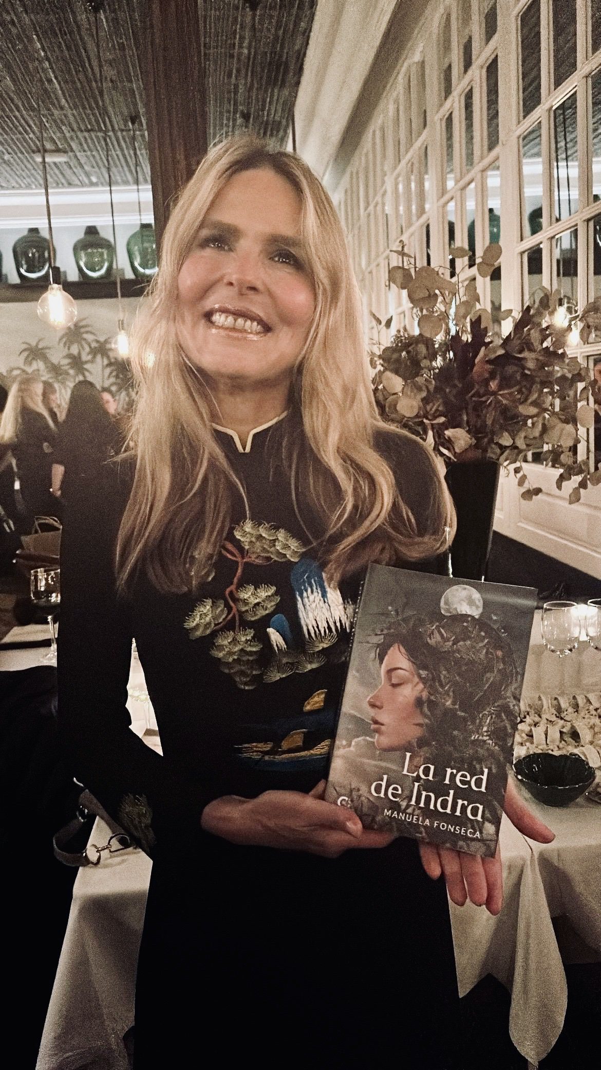 Manuela Fonseca – La red de Indra