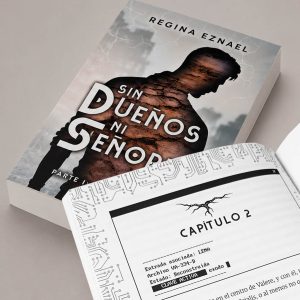 La novela distópica que está conquistando a los amantes del romance y la ciencia ficción: así es Sin dueños ni señores