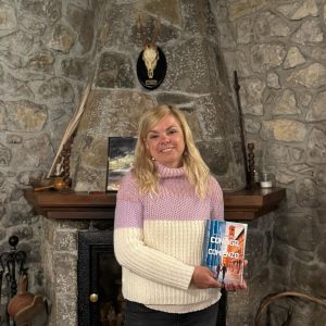 La escritora que convirtió el amor, la pérdida y la esperanza en una trilogía que está conquistando a los lectores