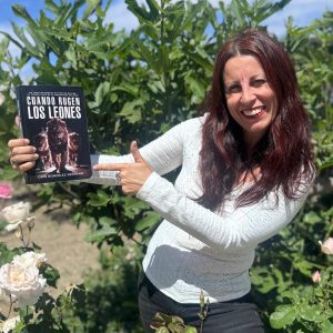 La historia real que inspiró este thriller está dejando a los lectores sin aliento: así ruge el debut negro de Cris González Serrano